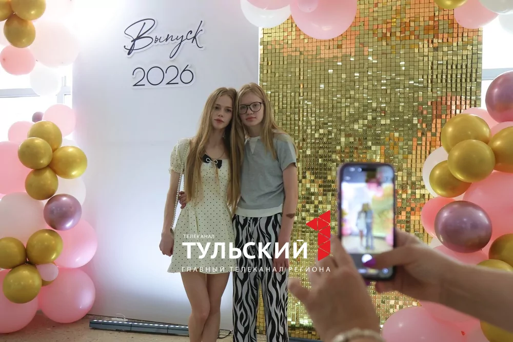 В Туле вручили дипломы будущим медикам: фоторепортаж