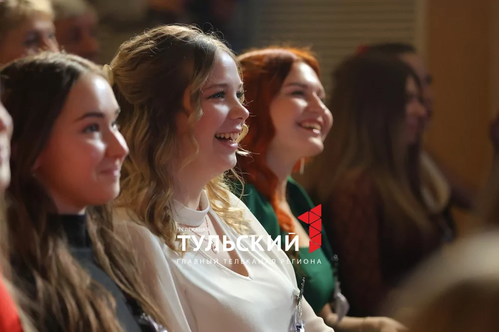 В Туле вручили дипломы будущим медикам: фоторепортаж