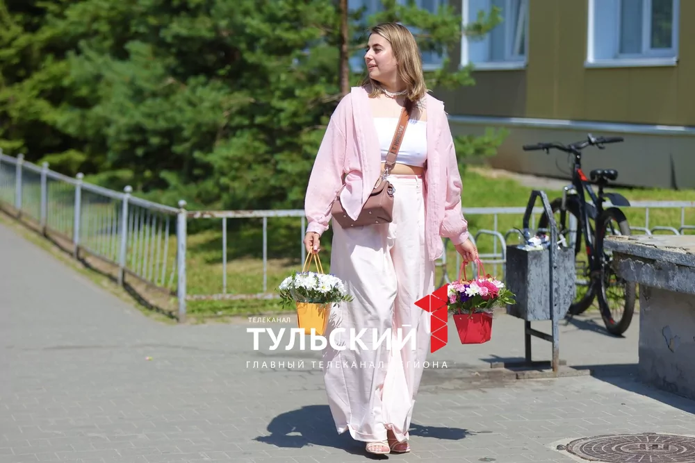 В Туле вручили дипломы будущим медикам: фоторепортаж