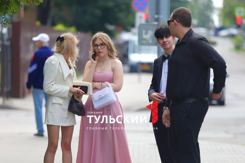 В Туле вручили дипломы будущим медикам: фоторепортаж
