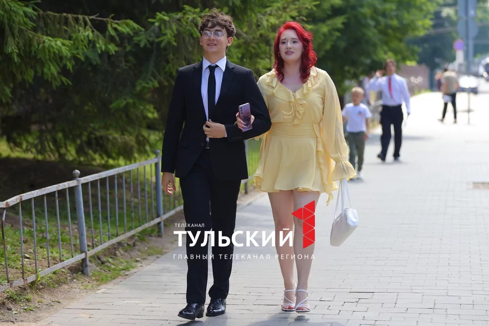 В Туле вручили дипломы будущим медикам: фоторепортаж