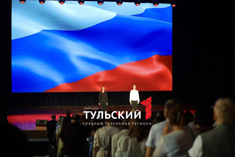 В Туле вручили дипломы будущим медикам: фоторепортаж