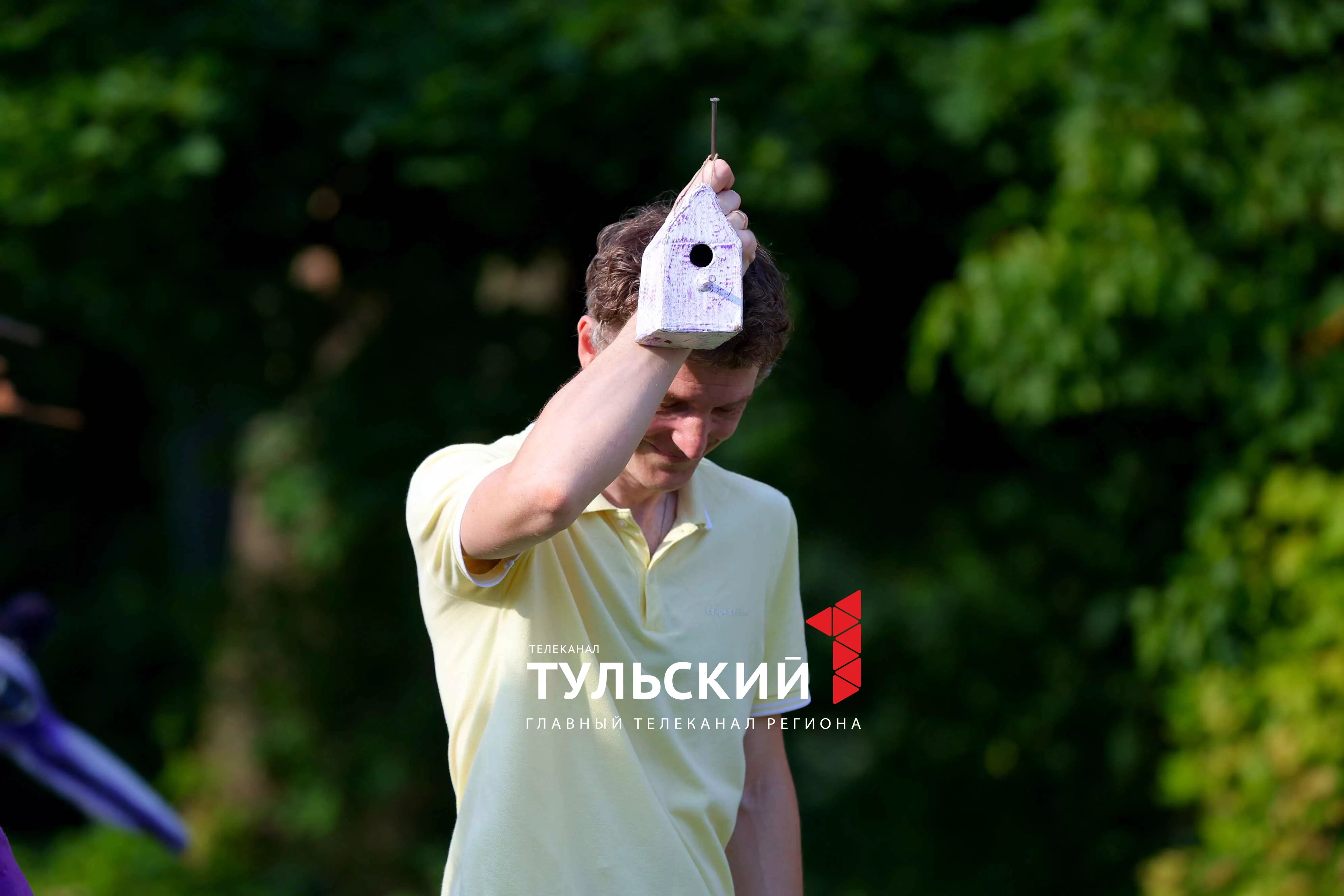 На фестивале "Толстой" построили копию сцены Государственного театра наций
