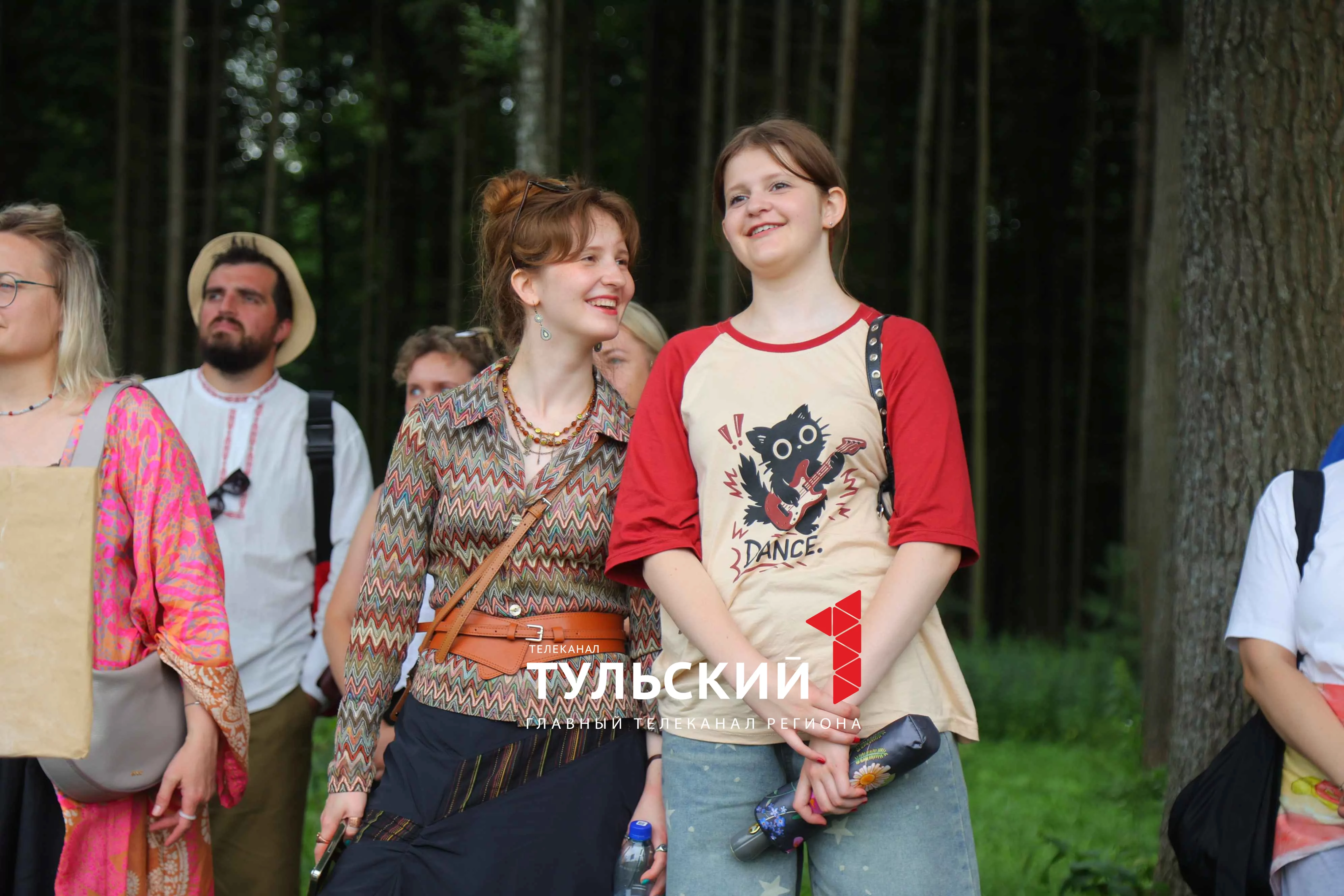 На фестивале "Толстой" построили копию сцены Государственного театра наций