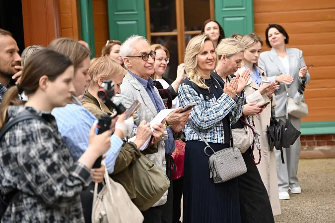 В Москве стартовали Дни Тульской области
