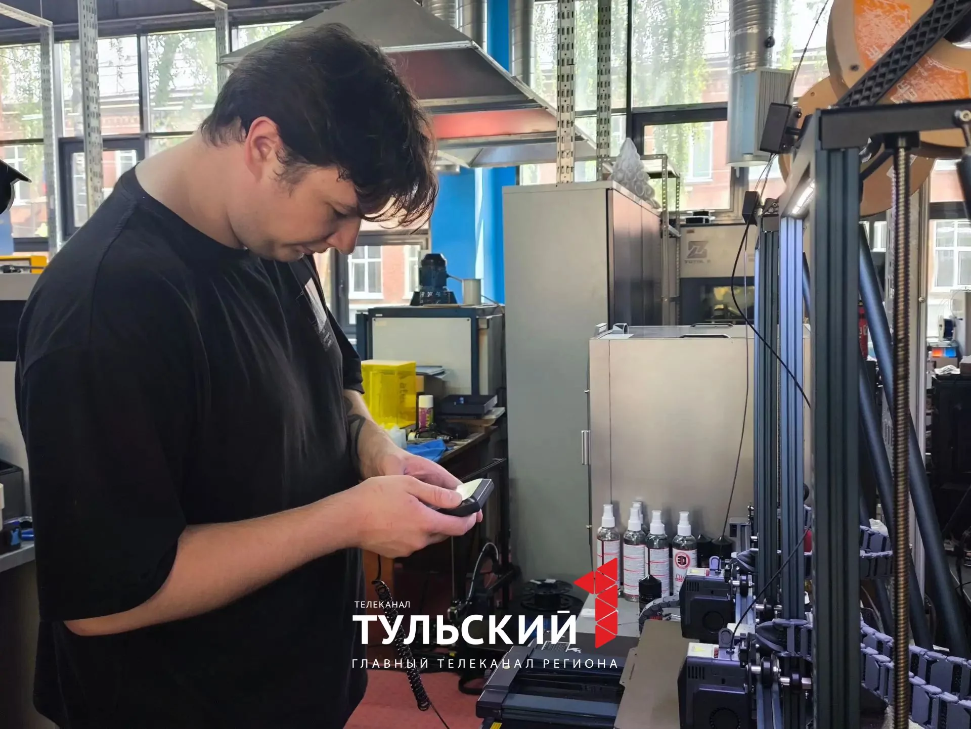 Названы главные разработки тульских учёных
