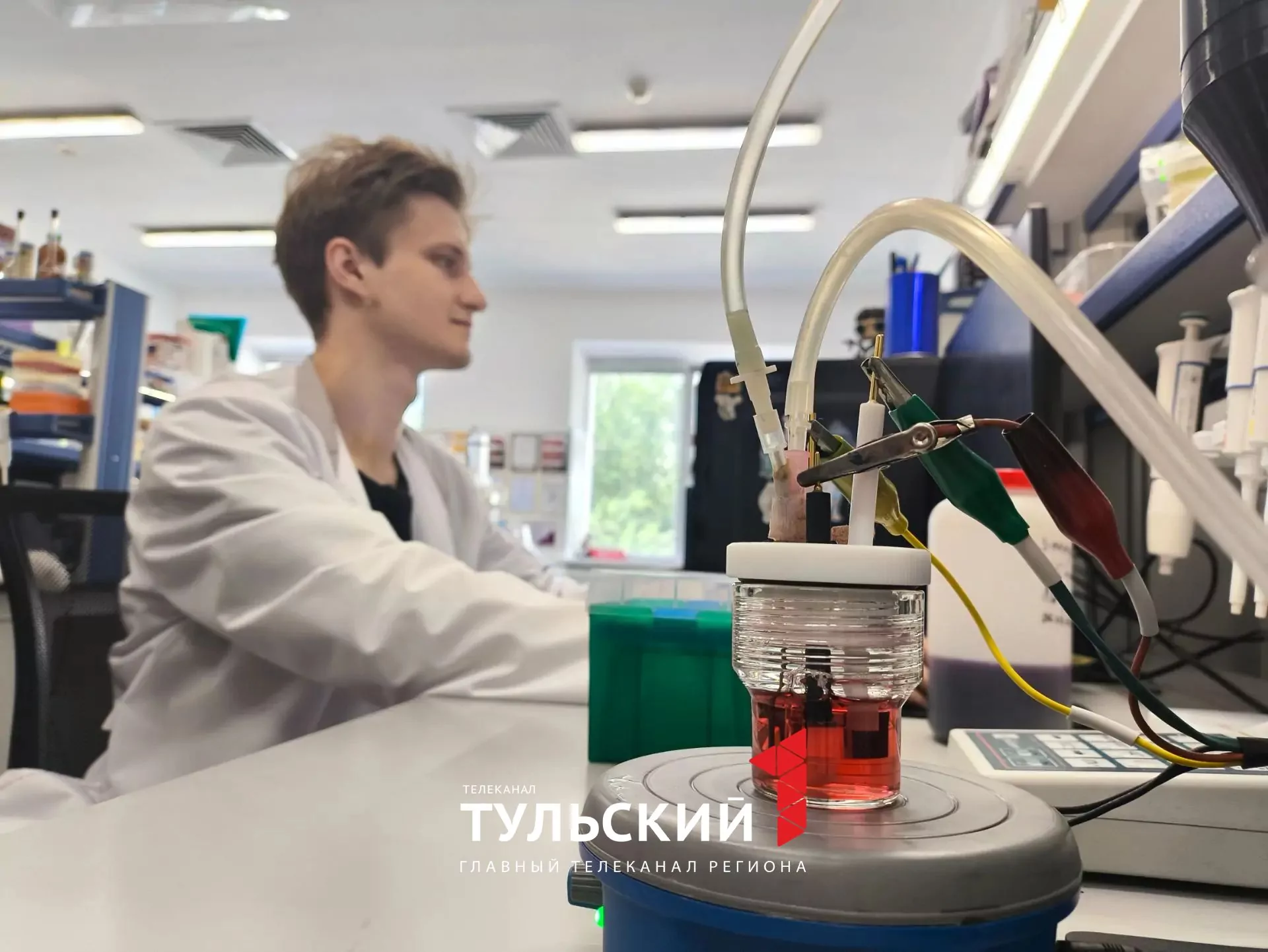 Названы главные разработки тульских учёных