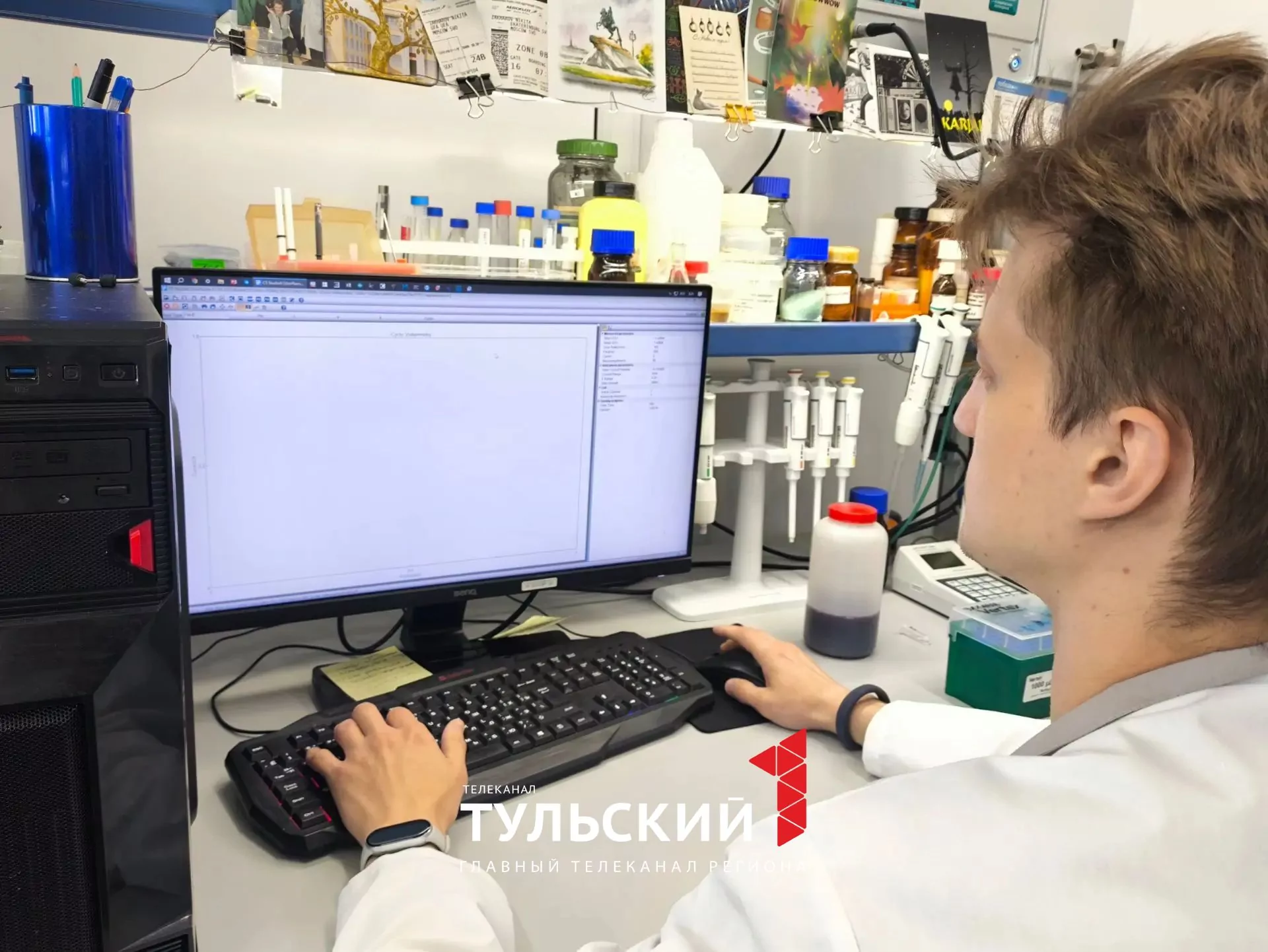 Названы главные разработки тульских учёных