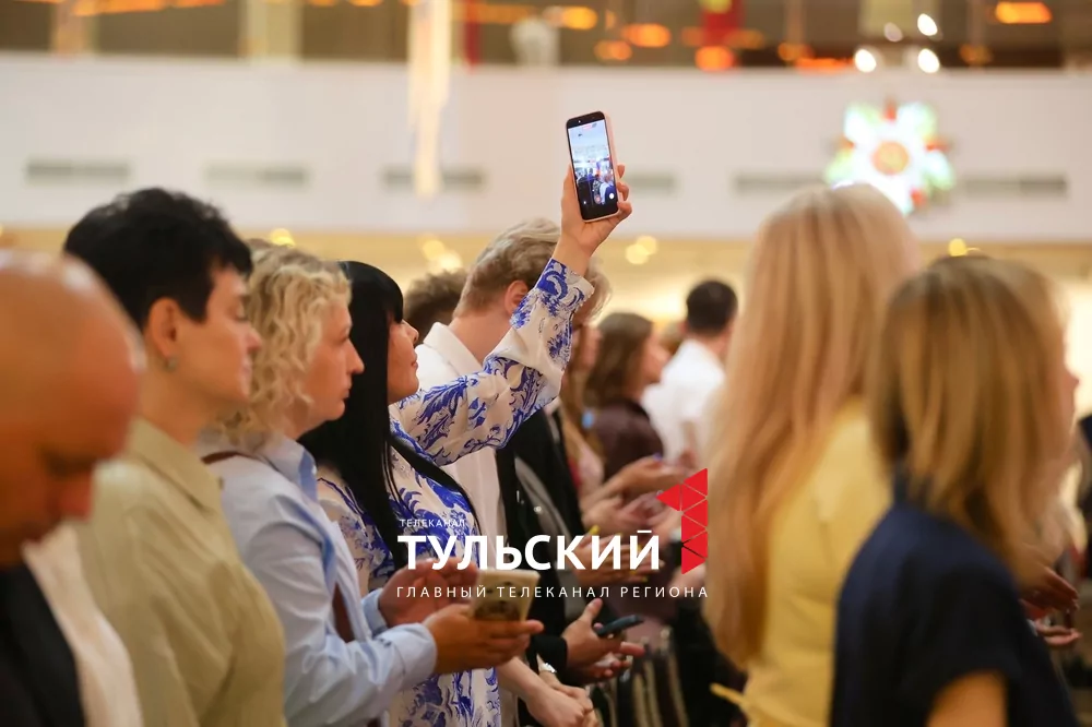 В Музее оружия вручили дипломы выпускникам филиала РЭУ имени Плеханова