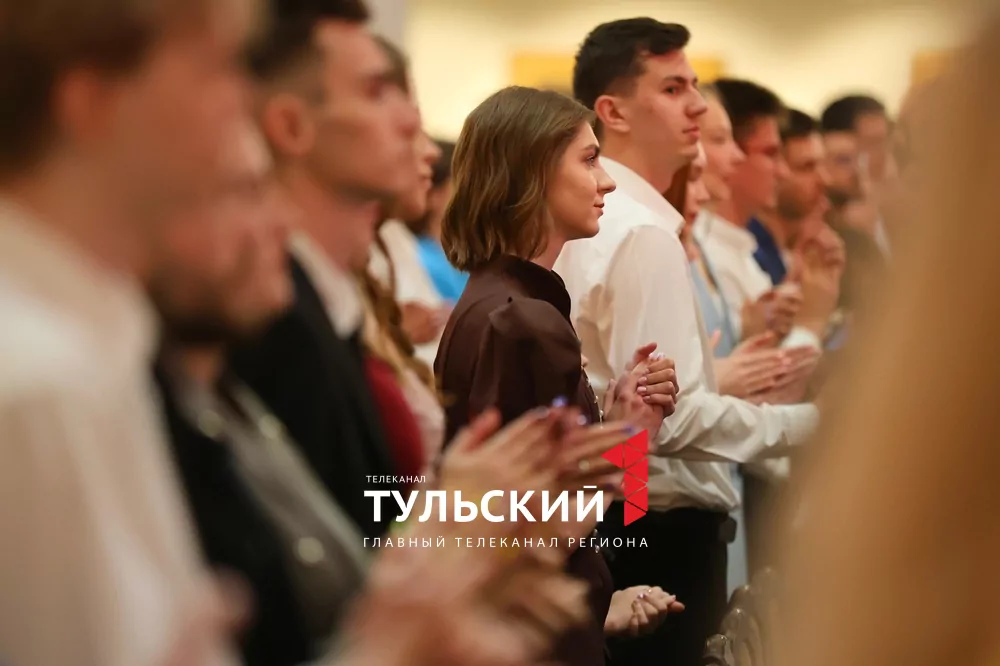 В Музее оружия вручили дипломы выпускникам филиала РЭУ имени Плеханова