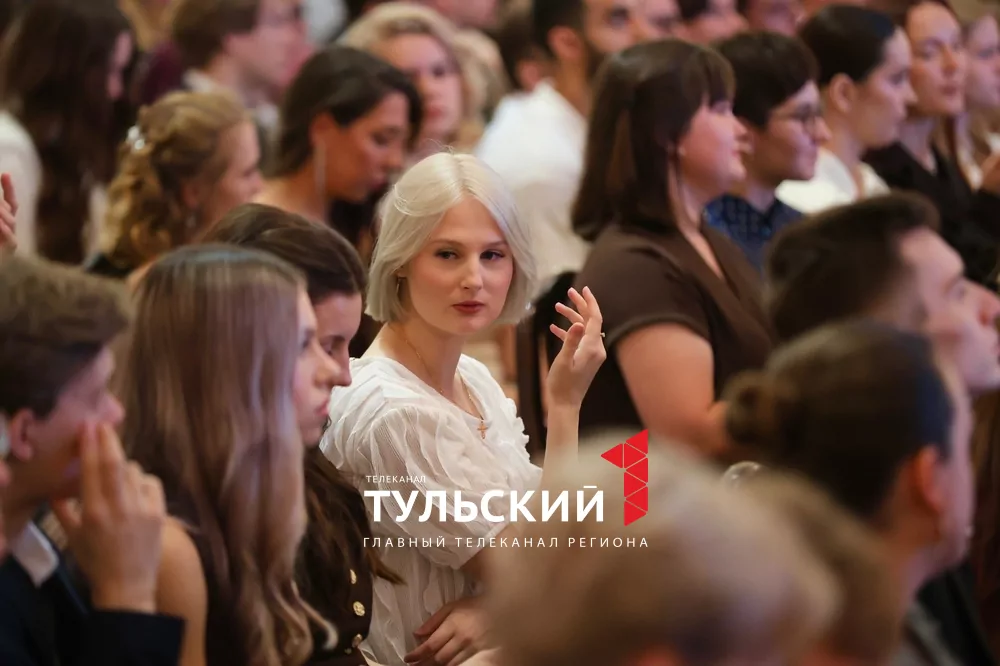 В Музее оружия вручили дипломы выпускникам филиала РЭУ имени Плеханова
