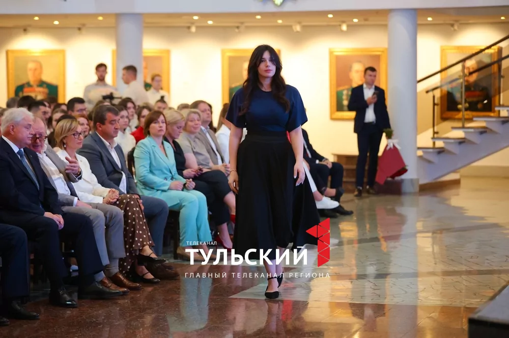 В Музее оружия вручили дипломы выпускникам филиала РЭУ имени Плеханова