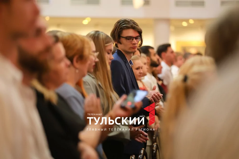 В Музее оружия вручили дипломы выпускникам филиала РЭУ имени Плеханова