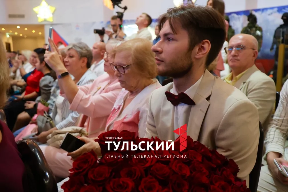 В Музее оружия вручили дипломы выпускникам филиала РЭУ имени Плеханова