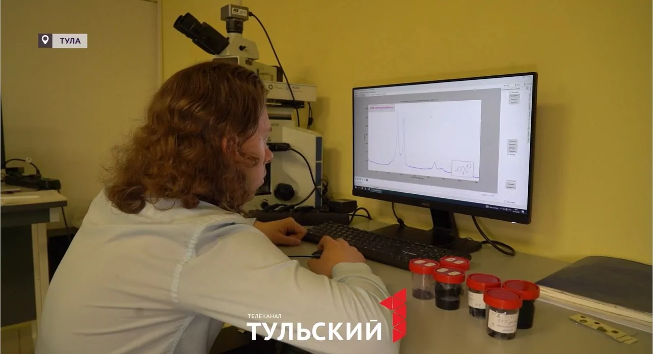 Ученые из Тулы создали прибор для мгновенного обнаружения яда в воде