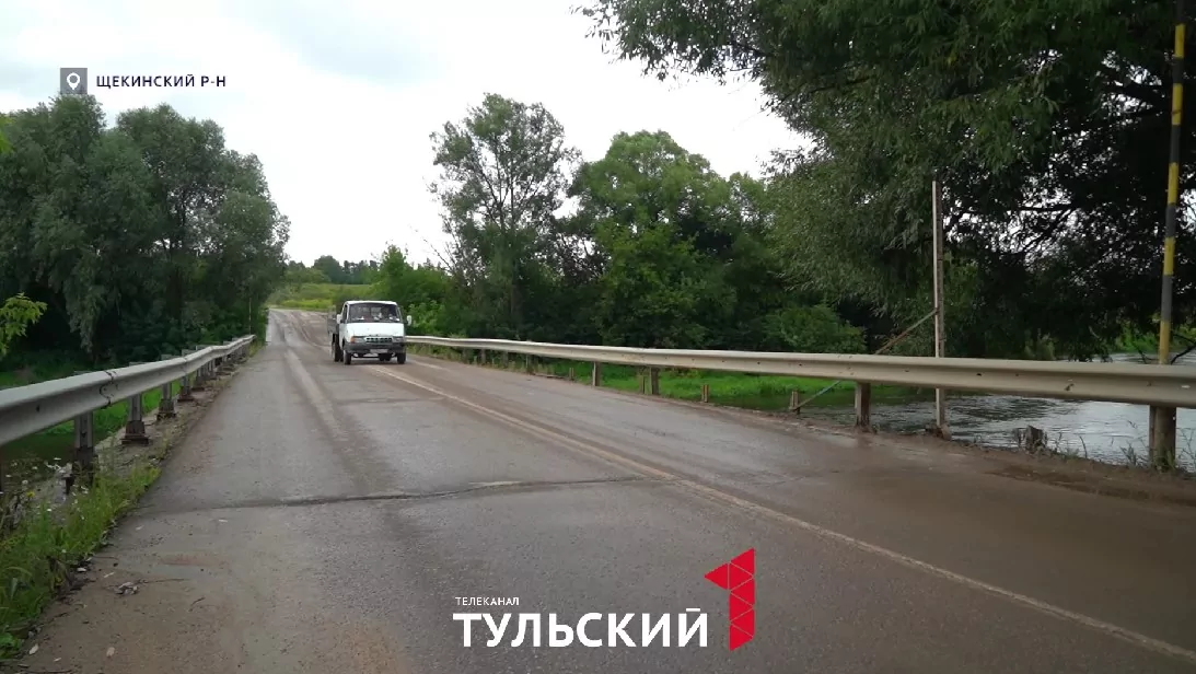 В Тульской области строители осваивают современные технологии мостостроения