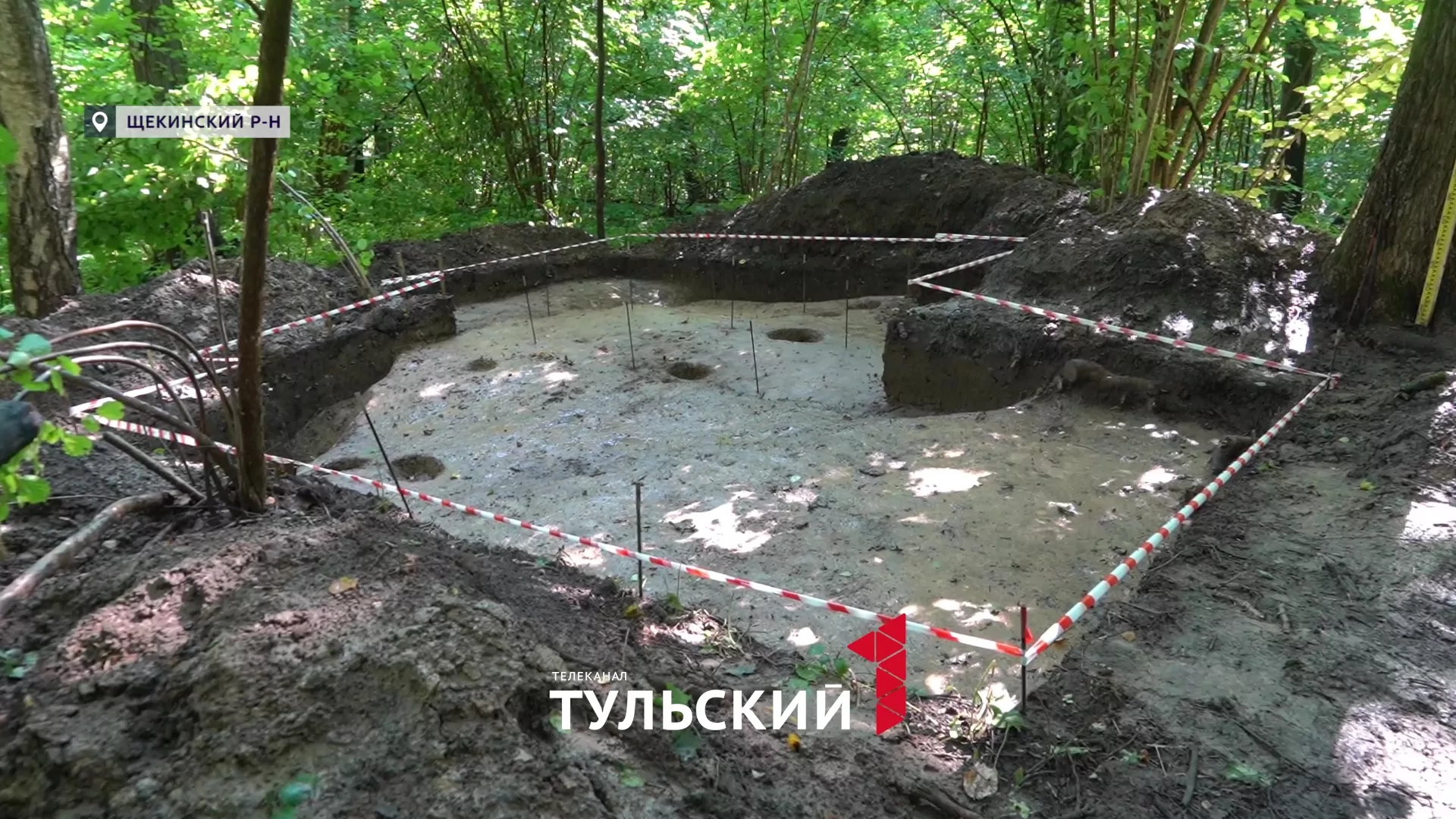 Находка археологов изменила представление о металлургии Тульской области