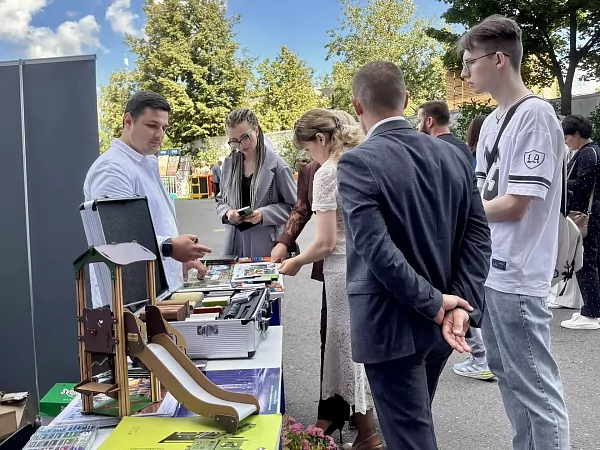 Тульская область представила лучшие практики по развитию малых городов в Москве