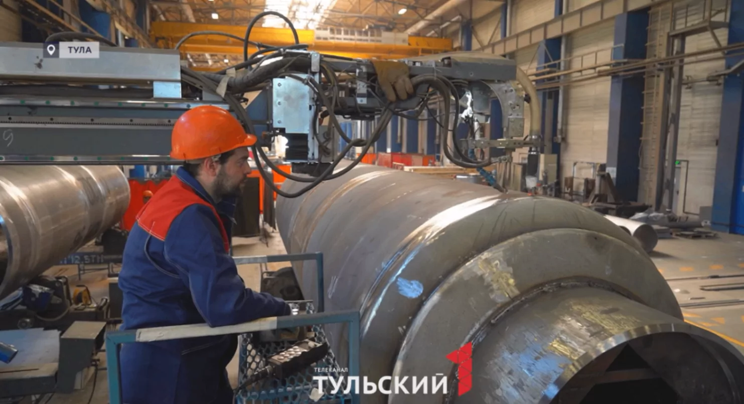Рабочим в Тульской области готовы платить до 200 000 рублей