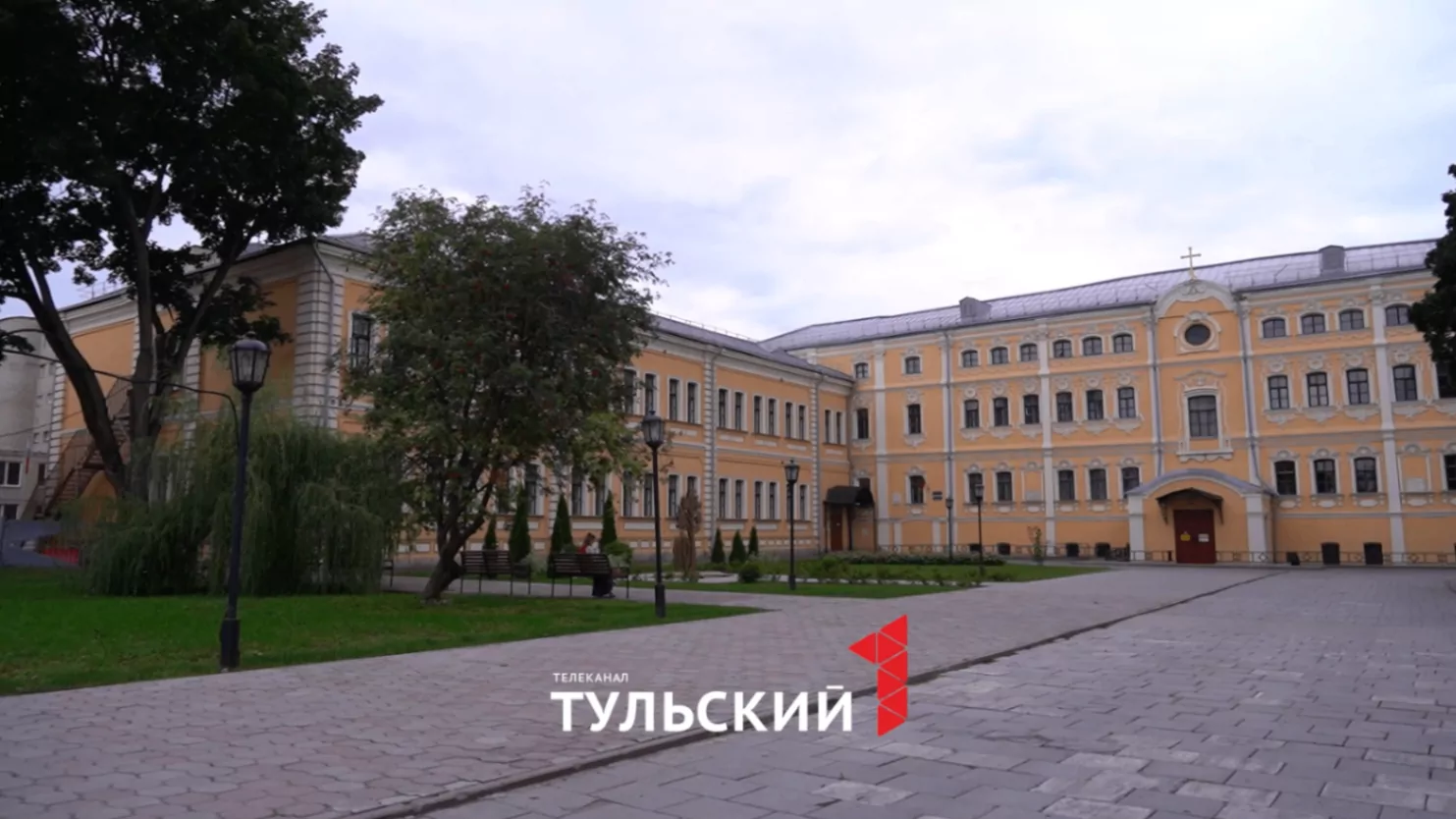 Как купеческий дом в Туле стал первым корпусом ТГПУ имени Толстого