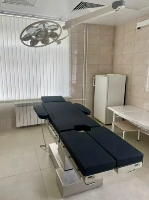 В тульской больнице обновили оборудование для хирургии