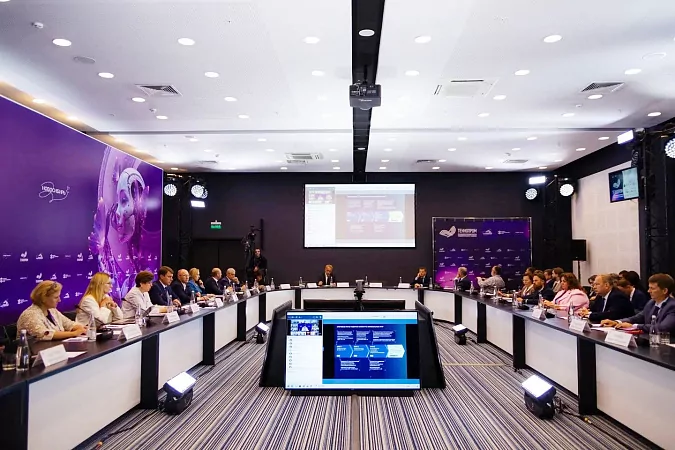 Тульская область продемонстрировала лучшие практики на форуме «ТЕХНОПРОМ-2026»