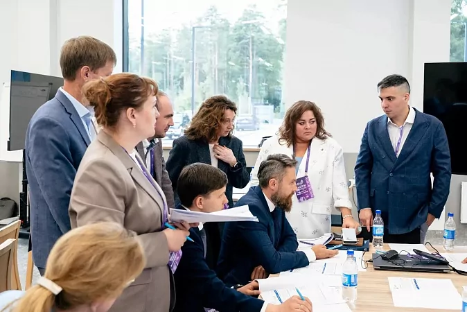 Тульская область продемонстрировала лучшие практики на форуме «ТЕХНОПРОМ-2026»