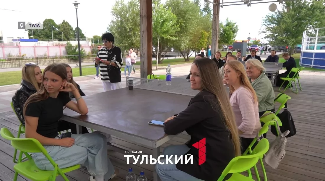 От оркестра до зоны для граффити: какой будет новая набережная Тулы