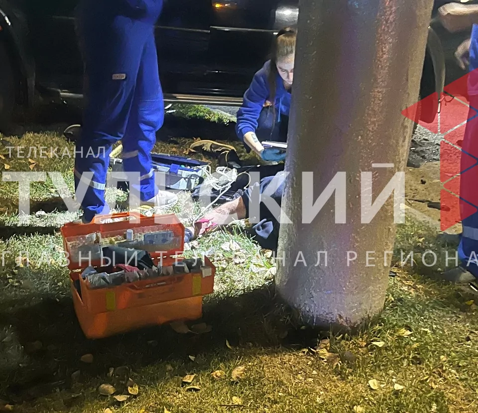 Стали известны подробности смертельного ДТП на улице Октябрьская