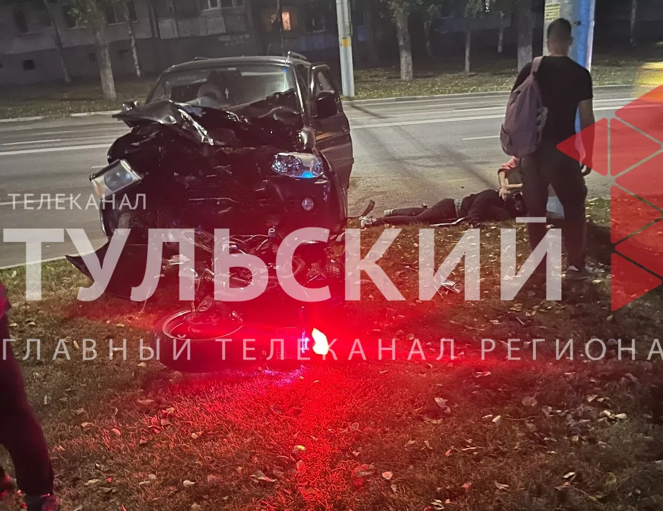 Стали известны подробности смертельного ДТП на улице Октябрьская