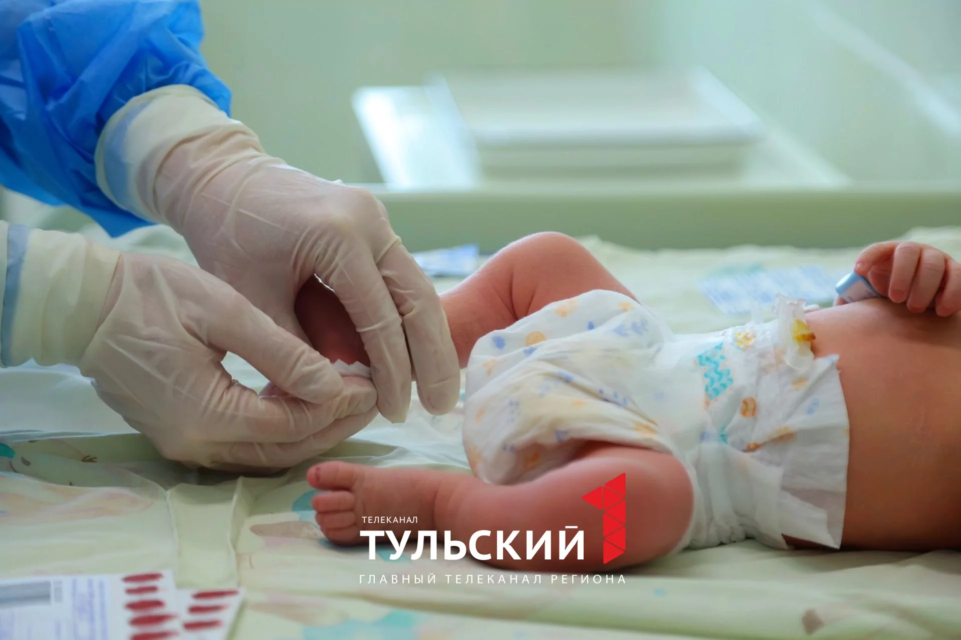 Как в Туле спасают детей с редкими заболеваниями: фоторепортаж