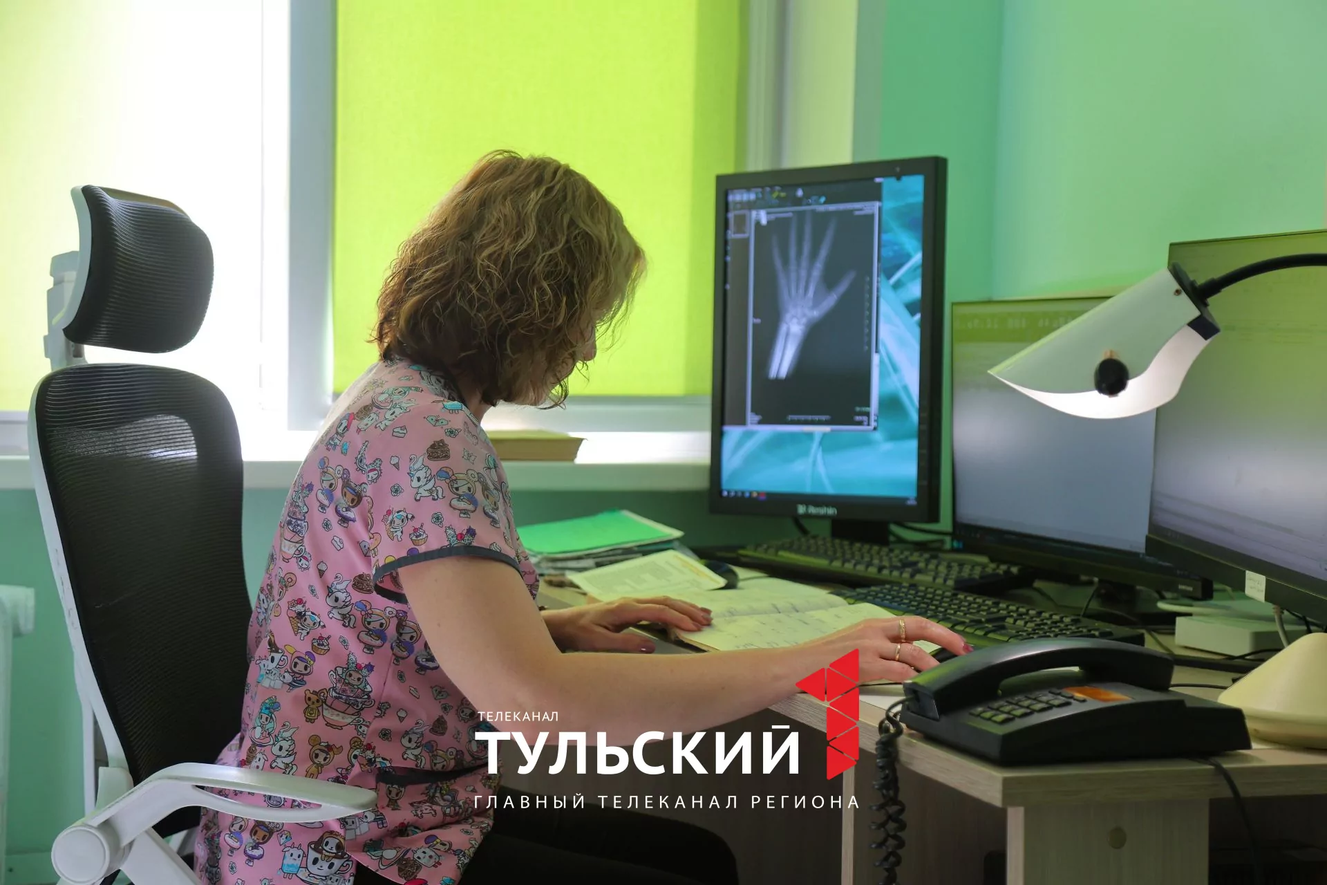 Как в Туле спасают детей с редкими заболеваниями: фоторепортаж
