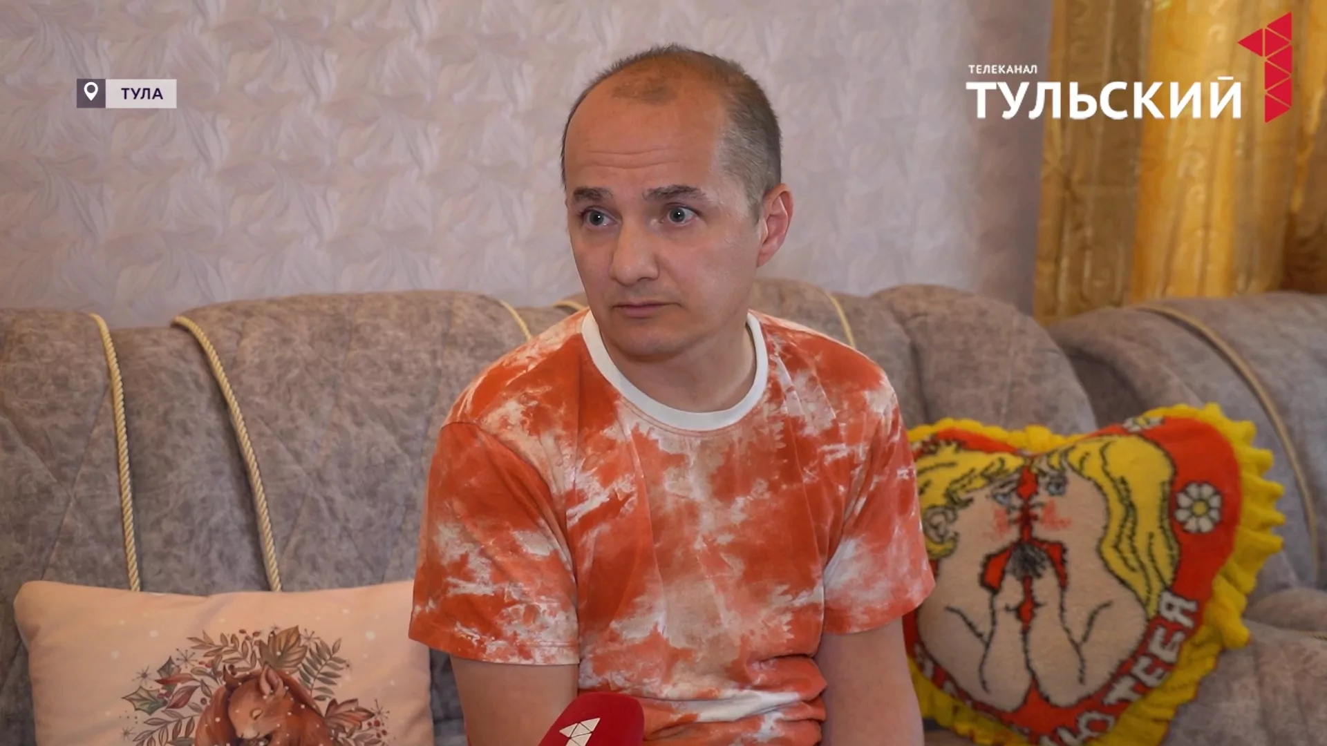 Инвалид из Тулы может остаться без квартиры из-за долга в 170 тысяч рублей