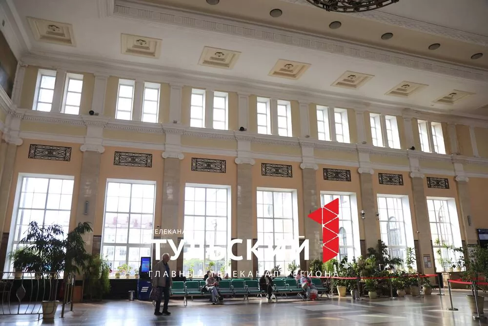 Московский вокзал в Туле ждёт капитальный ремонт: каким он был и каким станет