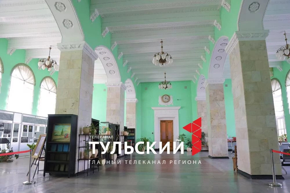 Московский вокзал в Туле ждёт капитальный ремонт: каким он был и каким станет