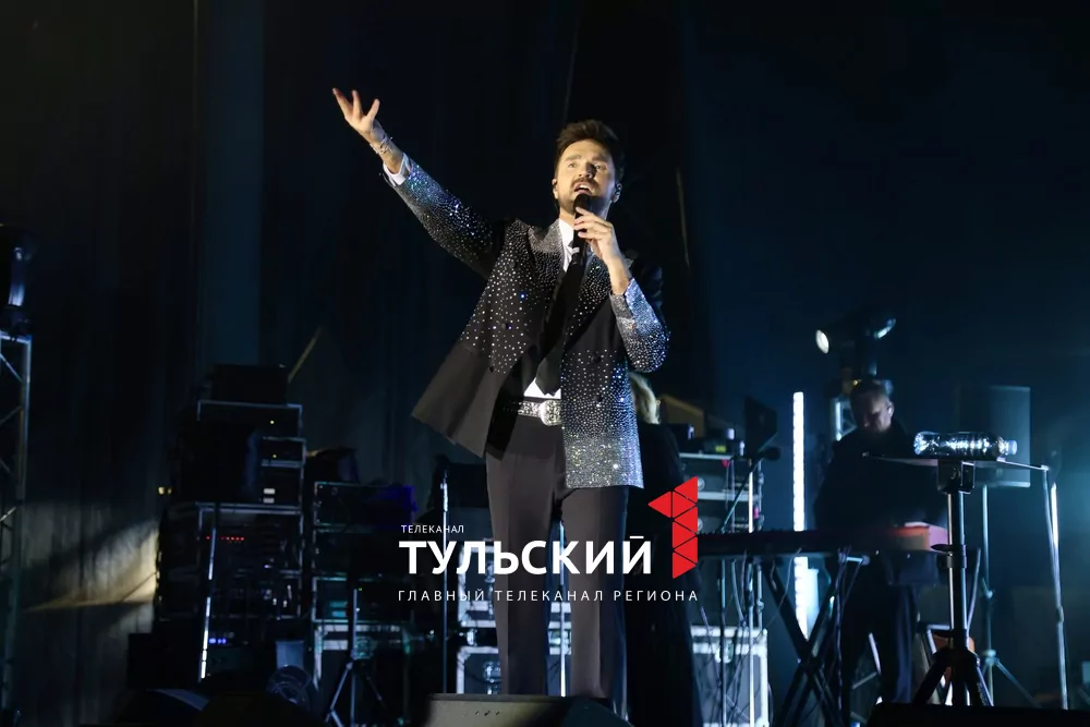 TODES и Александр Панайотов поздравили туляков с Днем города
