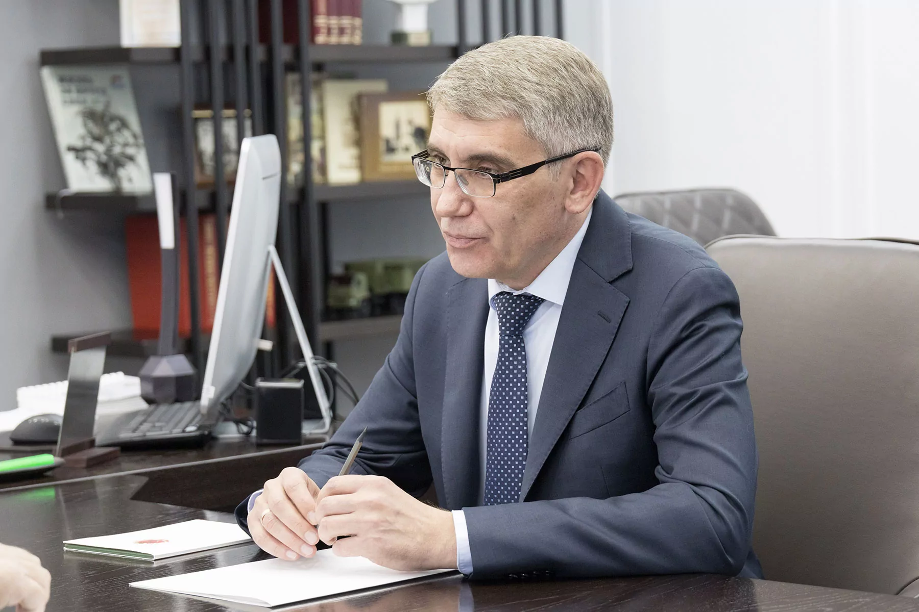 Два года назад Дмитрий Миляев вступил в должность Губернатора Тульской области
