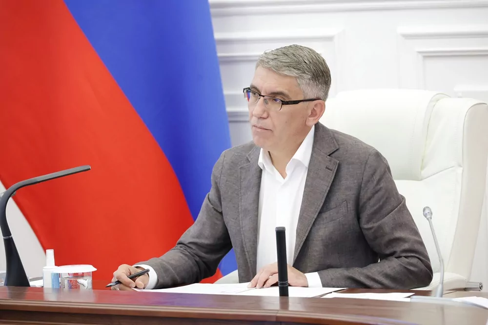 Два года назад Дмитрий Миляев вступил в должность Губернатора Тульской области