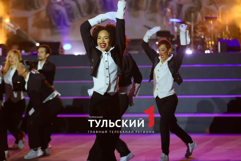 TODES и Александр Панайотов поздравили туляков с Днем города