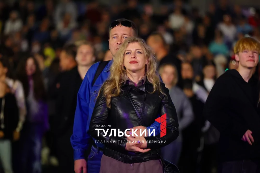TODES и Александр Панайотов поздравили туляков с Днем города