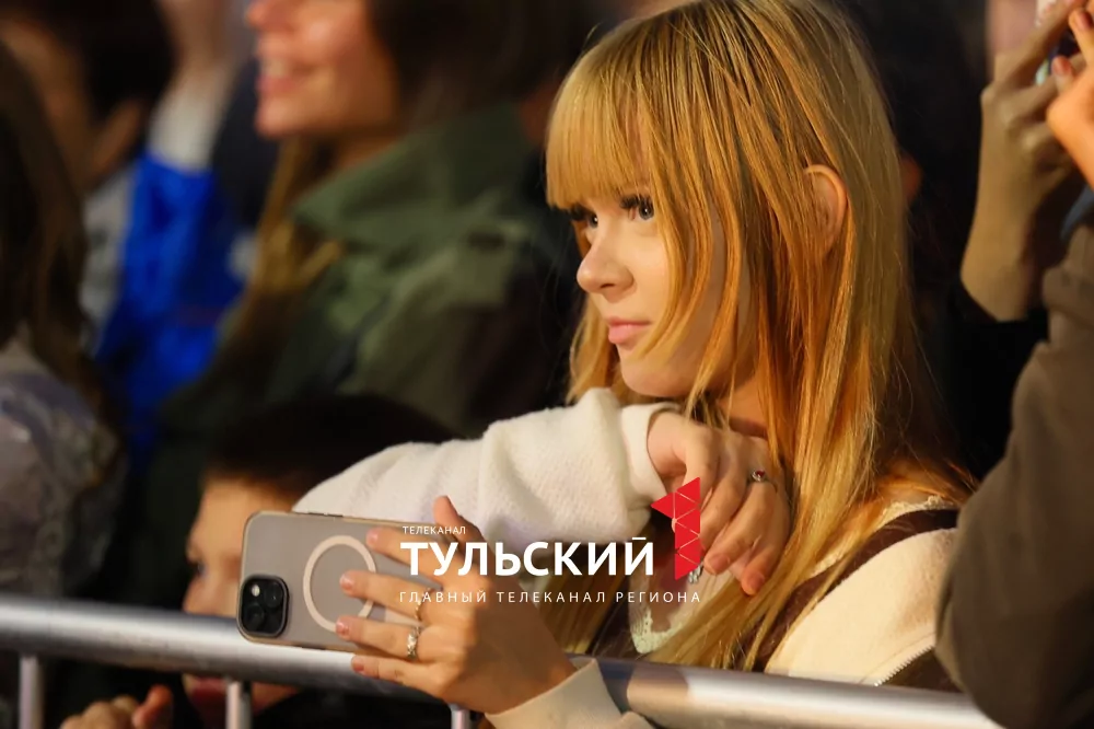 TODES и Александр Панайотов поздравили туляков с Днем города