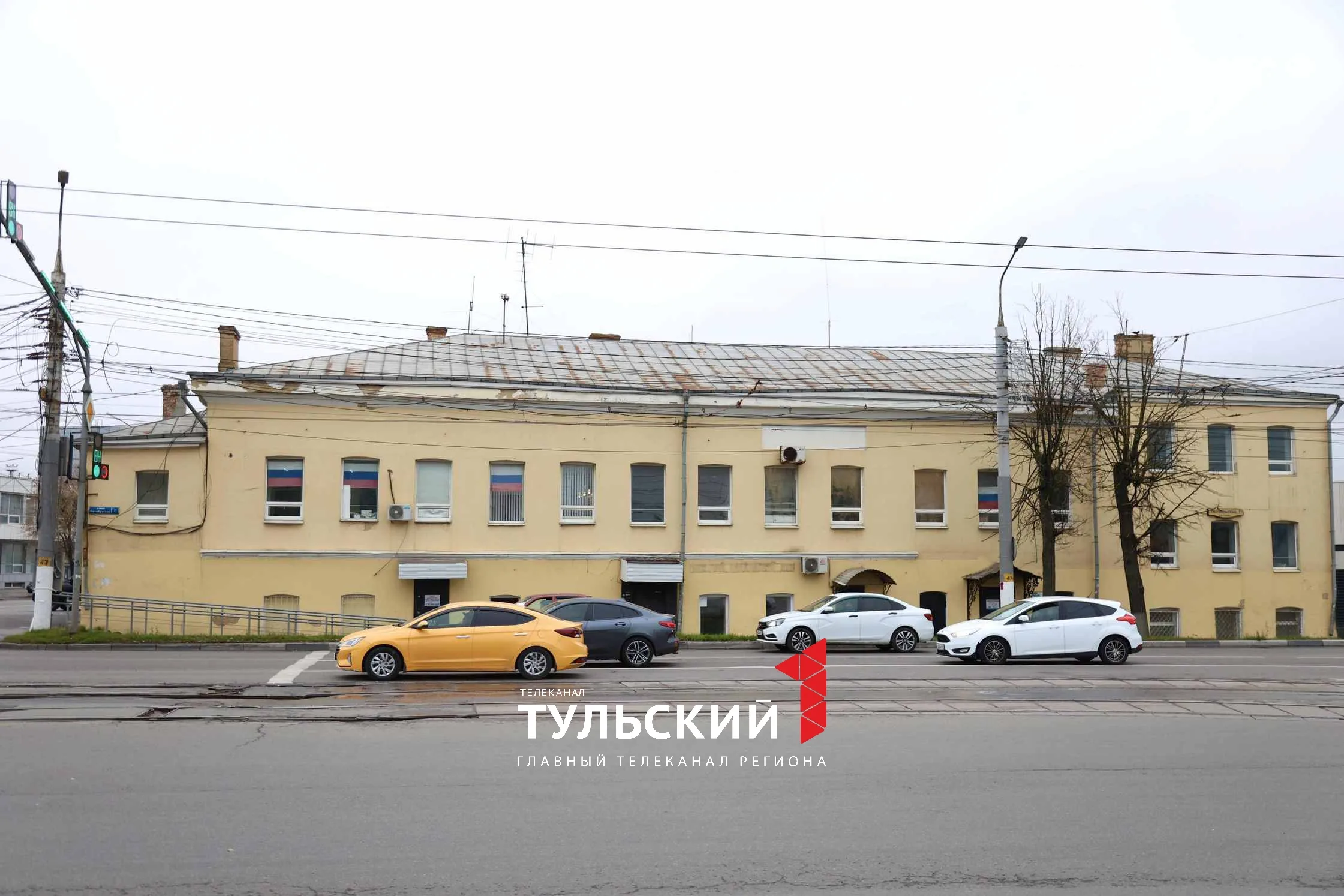 В Туле утвердили список охраняемых деталей старинного дома на Октябрьской