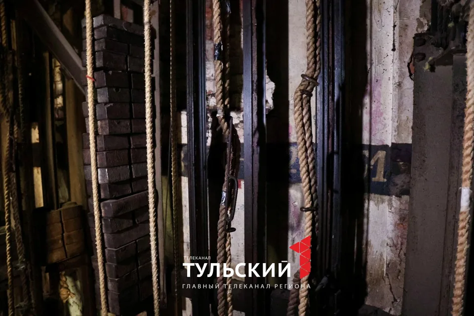 Какие декоративные элементы начала XX века уцелели в Тульской филармонии