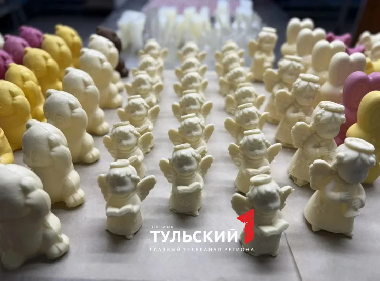 Дмитрий Миляев посетил производство суворовских конфет