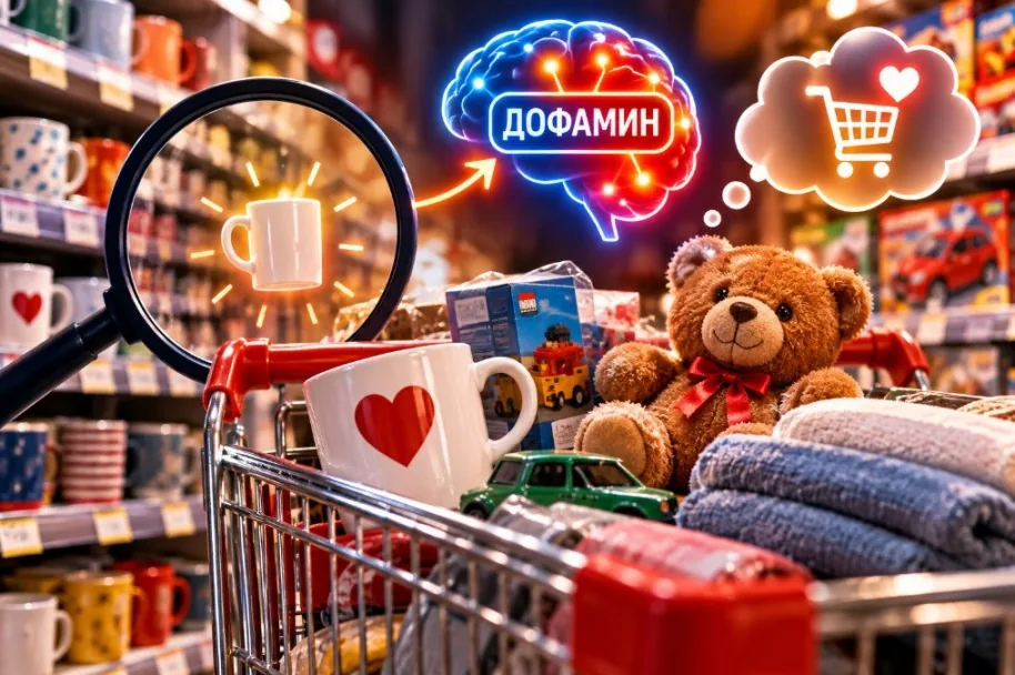 Почему туляки охотятся за дешёвыми товарами в магазинах: мнение психолога