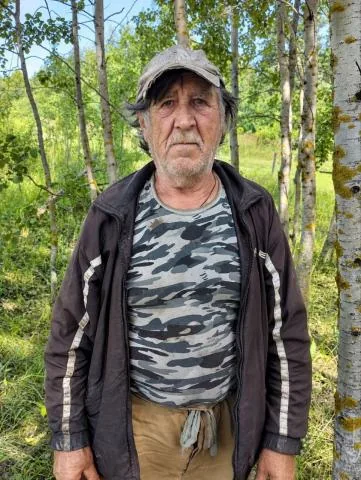 Под Богородицком пропал 73-летний дедушка