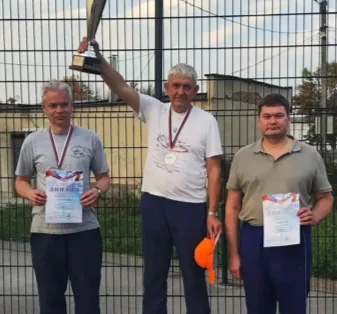 Тульский авиамоделист выиграл Кубок России