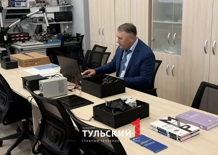 Тульские инженеры создали систему распознавания маломобильных судов