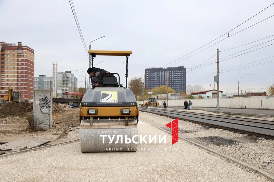 Когда на улице Коминтерна в Туле откроют движение машин