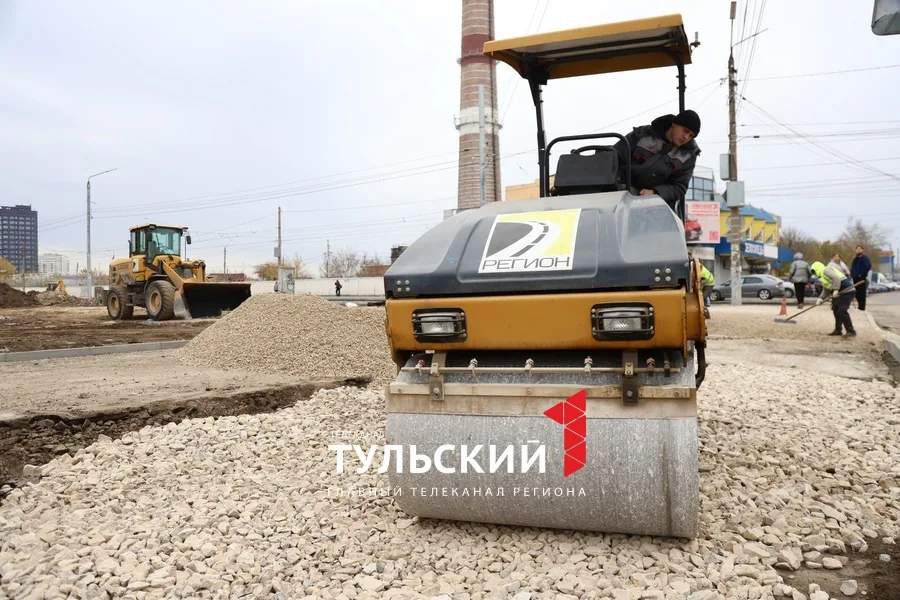 Когда на улице Коминтерна в Туле откроют движение машин
